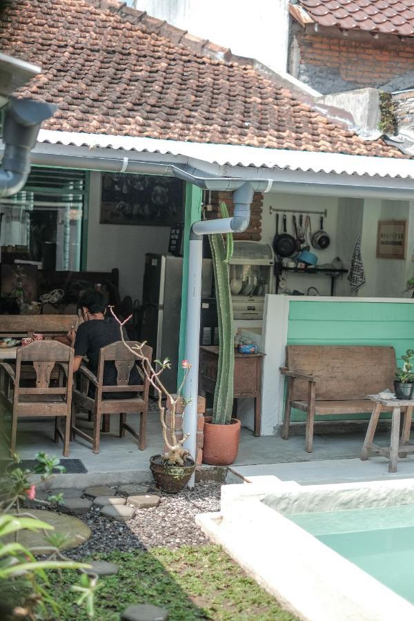 Abrakadabra 747 Daire Yogyakarta Dış mekan fotoğraf