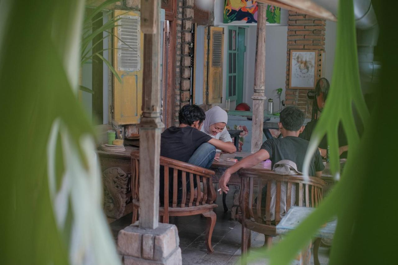 Abrakadabra 747 Daire Yogyakarta Dış mekan fotoğraf