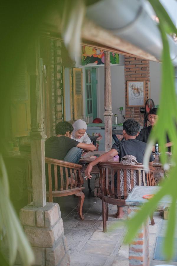 Abrakadabra 747 Daire Yogyakarta Dış mekan fotoğraf